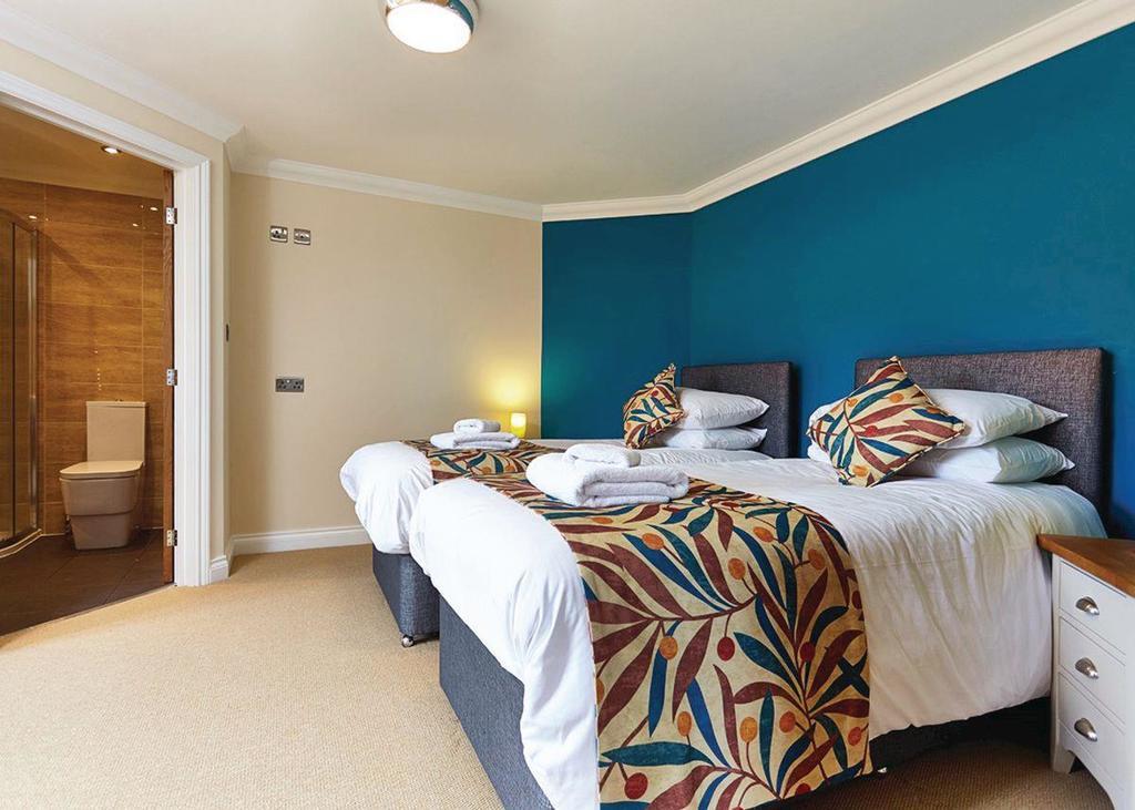 Welcome Family Hotel Dawlish Exterior foto