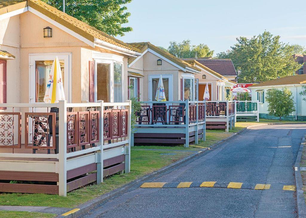 Welcome Family Hotel Dawlish Exterior foto