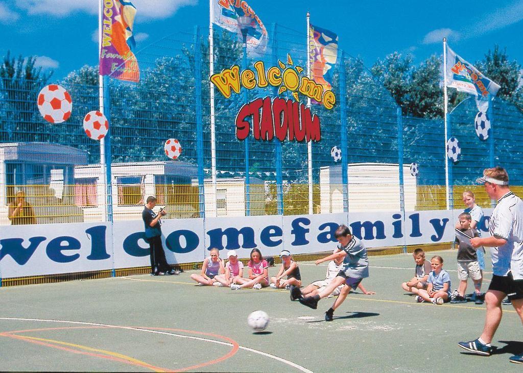 Welcome Family Hotel Dawlish Exterior foto